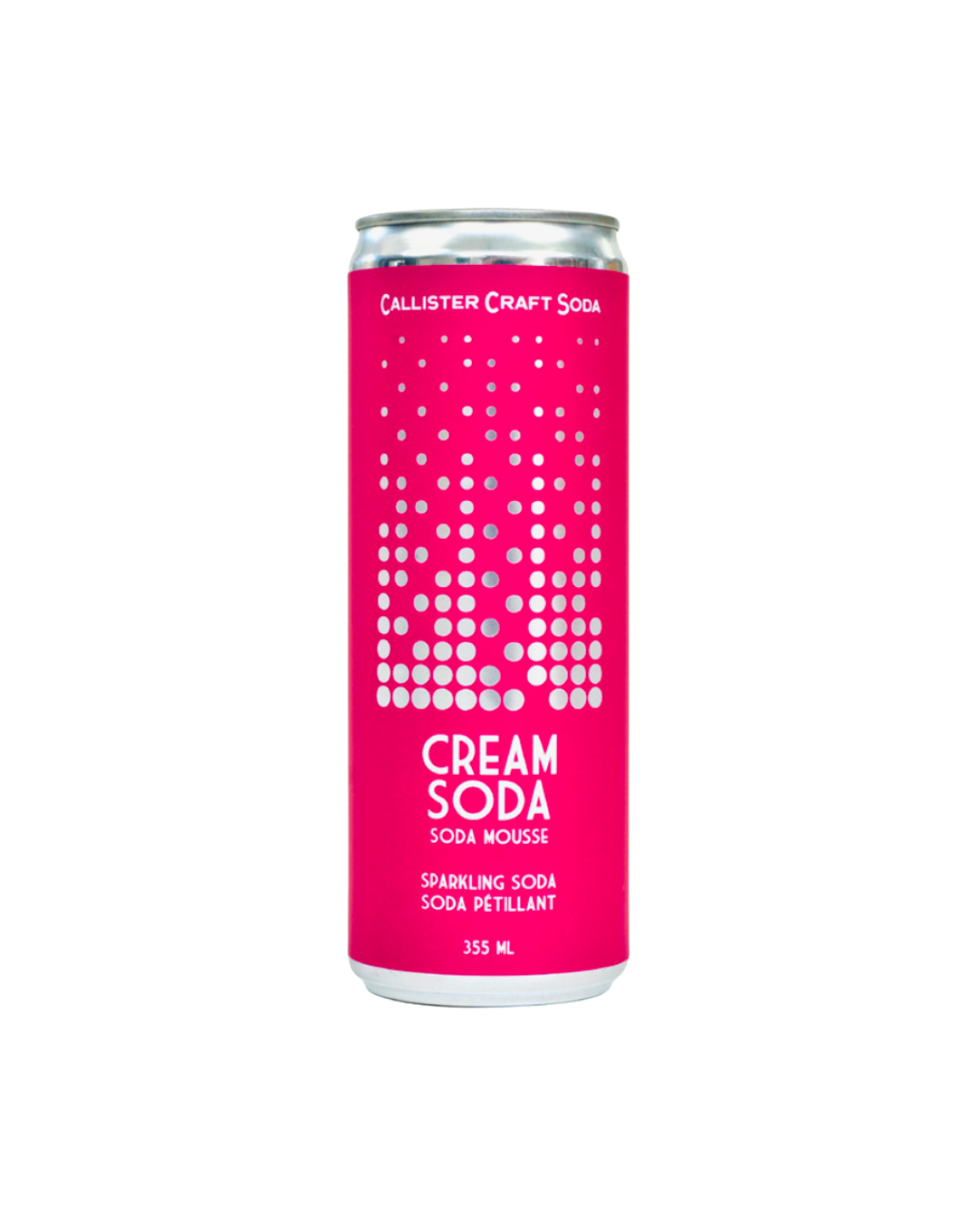 Callister Craft Soda